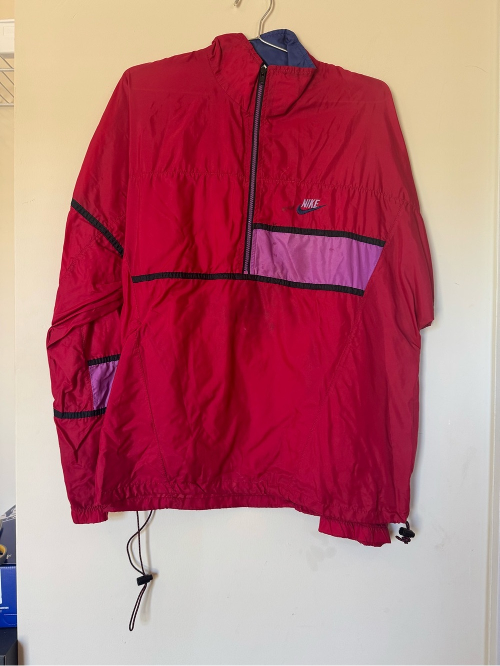Vintage Nike Windbreaker